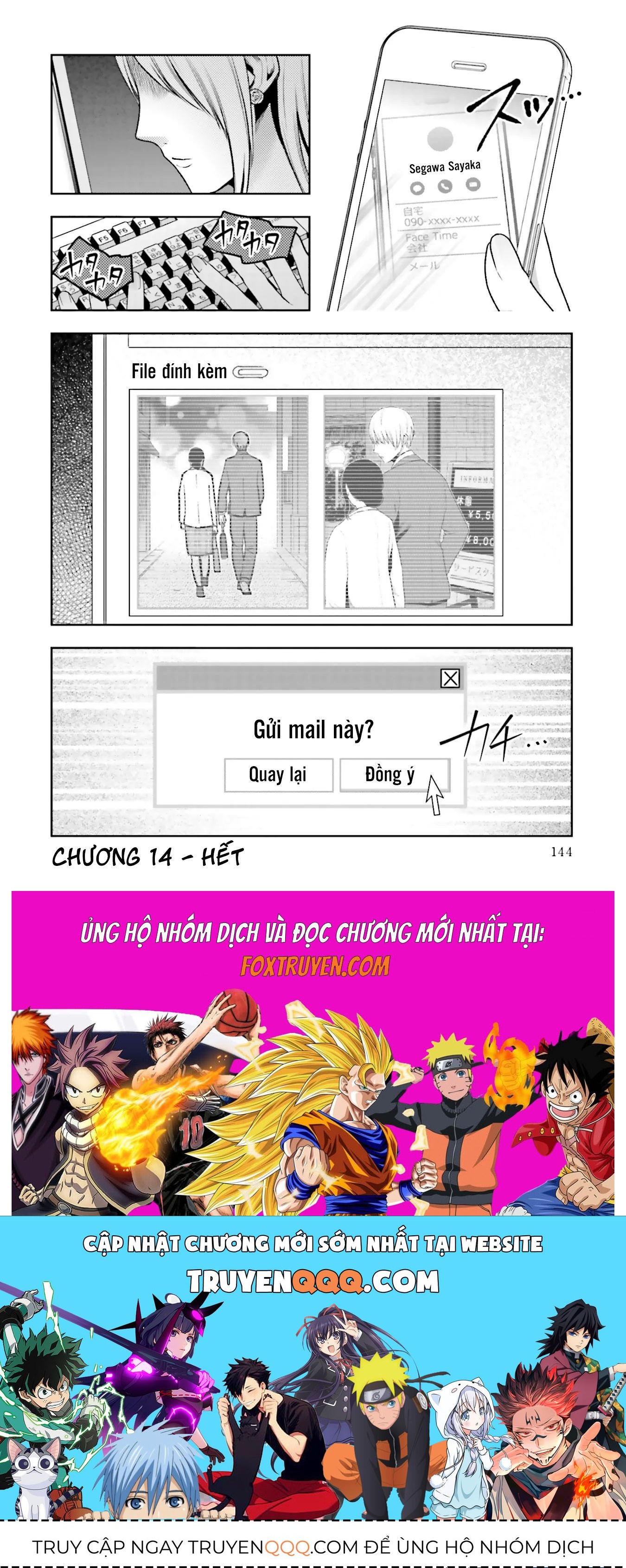 Vết Sẹo Không Phai - chap14 - Trang 24